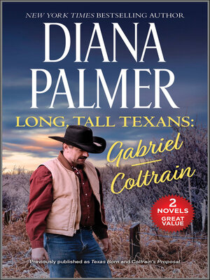 cover image of Gabriel & Coltrain